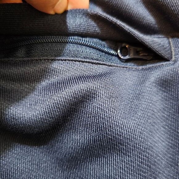 PUMA Manchester City Soccer Fleece Joggers Pants Men's S Navy Blue Halland T7 SE - Picture 14 of 14